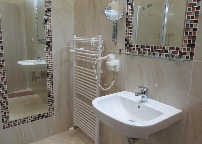 Apartament Frystatska *